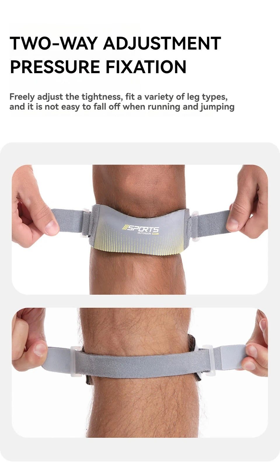 Sangle Rotulienne de Sport