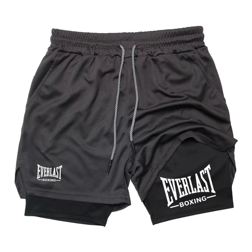 Shorts de compression pour hommes