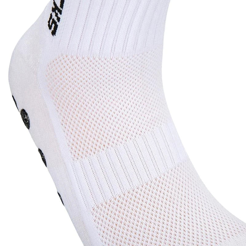 Lot de 4 paires – Chaussettes de sport antidérapantes