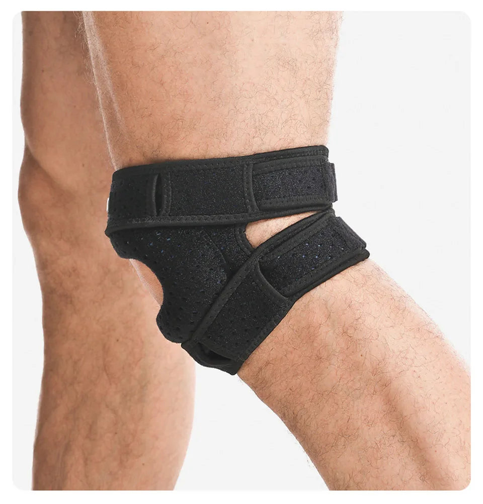 Genouillère pour rotule, manchon de compression pour genou