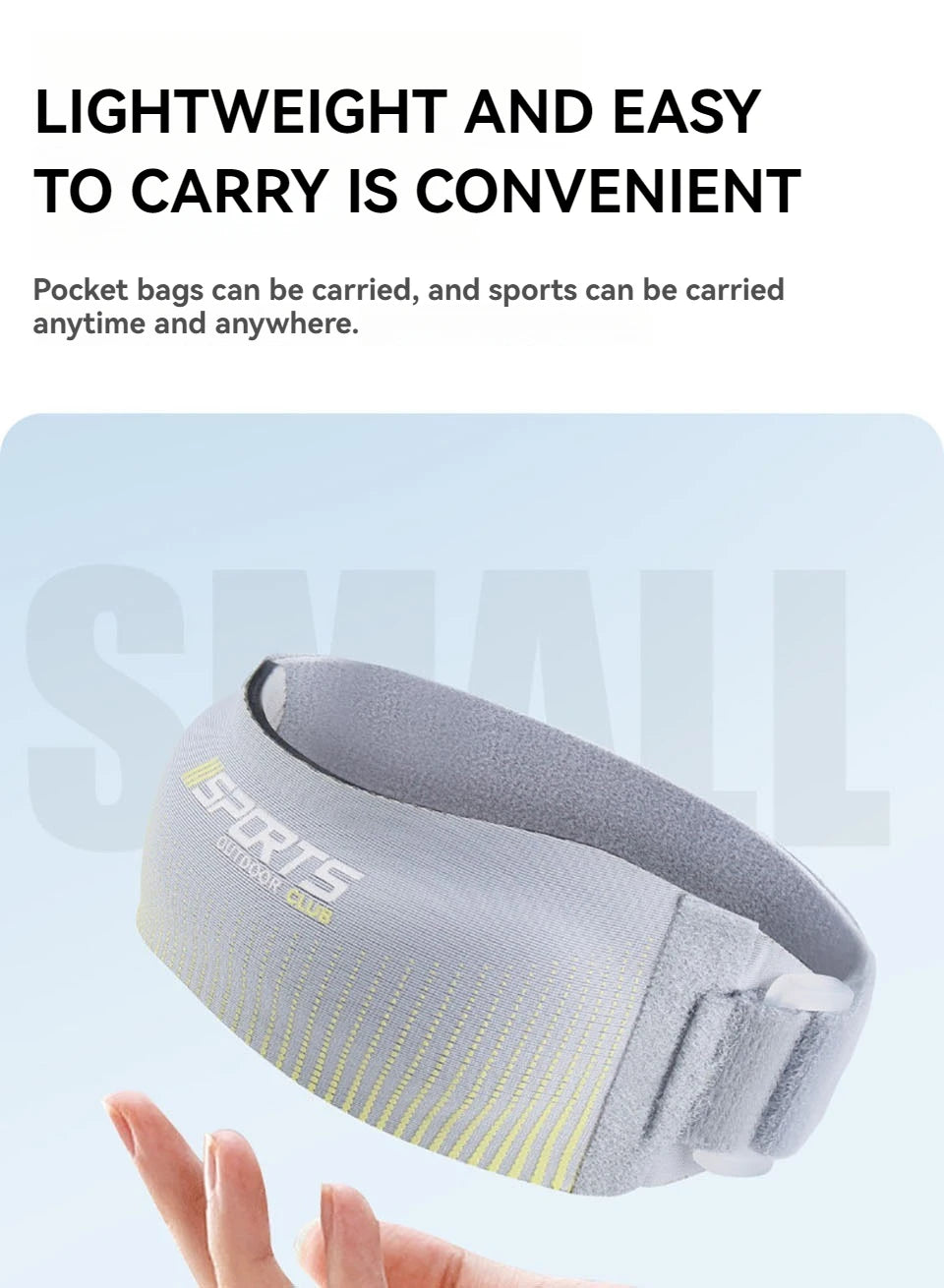 Sangle Rotulienne de Sport