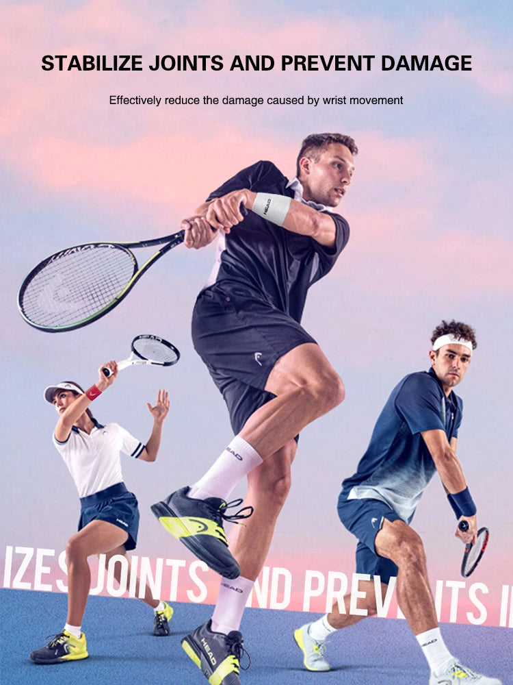 Bandeaux de tennis HEAD