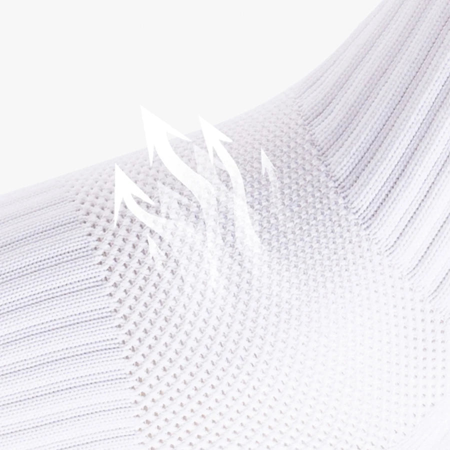 Lot de 4 paires – Chaussettes de sport antidérapantes