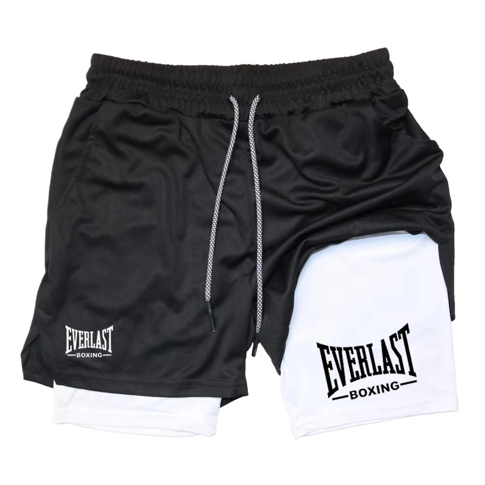 Shorts de compression pour hommes