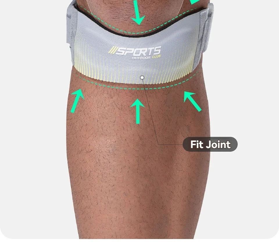 Sangle Rotulienne de Sport