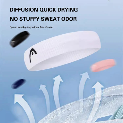 Bandeaux de tennis HEAD