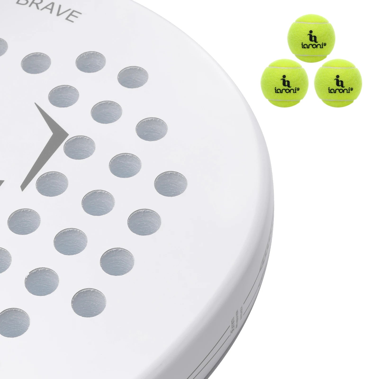 Raquette de Padel IANONI