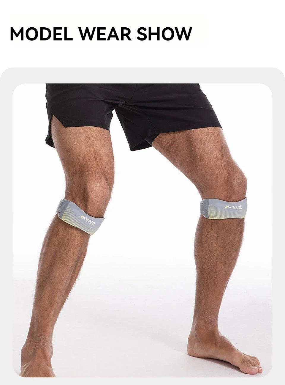 Sangle Rotulienne de Sport