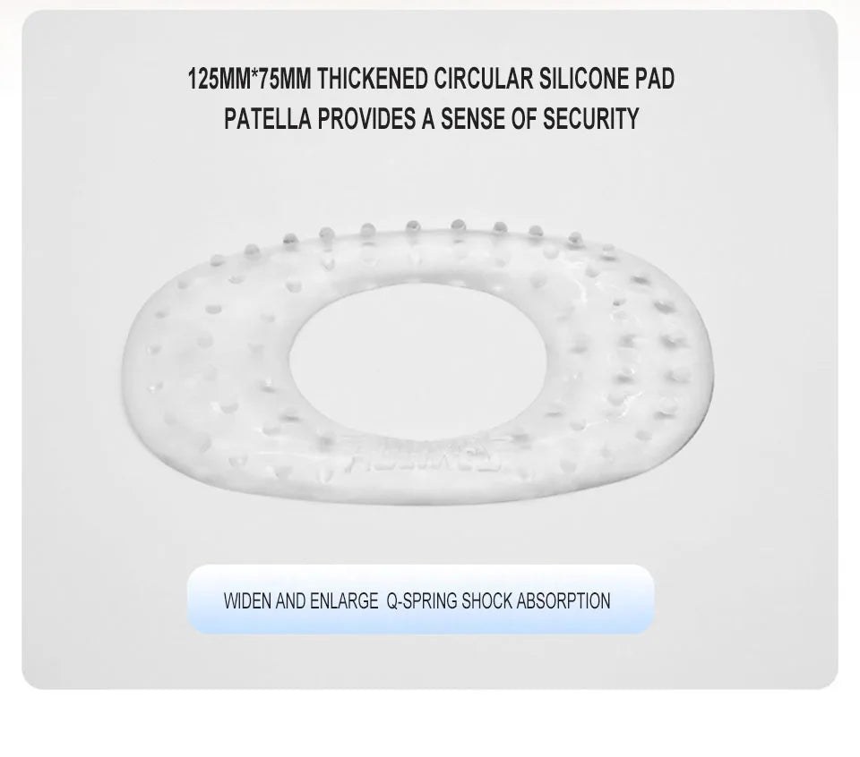 Genouillère pour rotule, manchon de compression pour genou