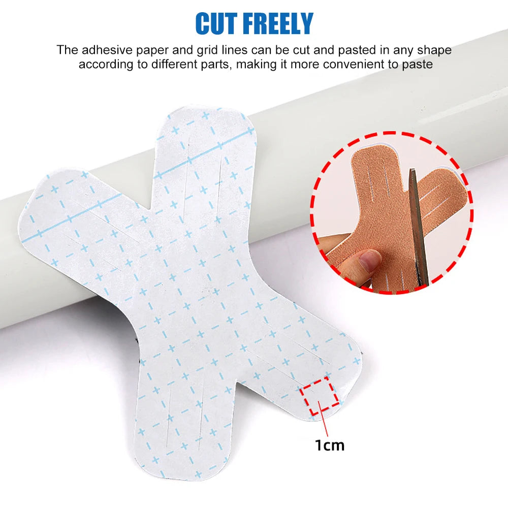 Bande de Kinésiologie – Performance & Confort