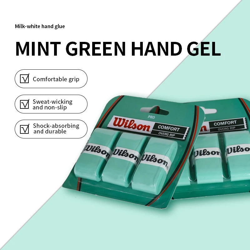 Surgrip de raquette Wilson par 3