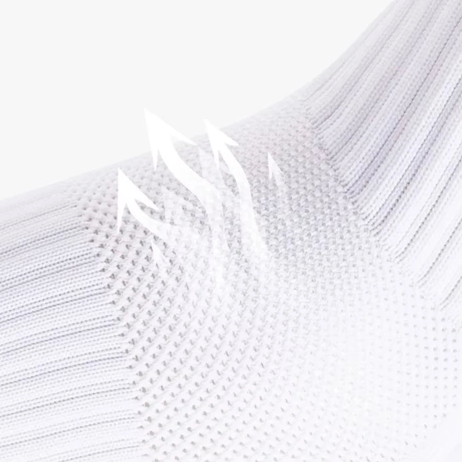 Lot de 4 paires – Chaussettes de sport antidérapantes