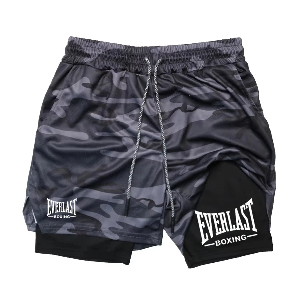 Shorts de compression pour hommes