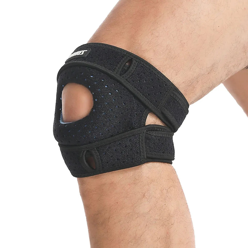 Genouillère pour rotule, manchon de compression pour genou