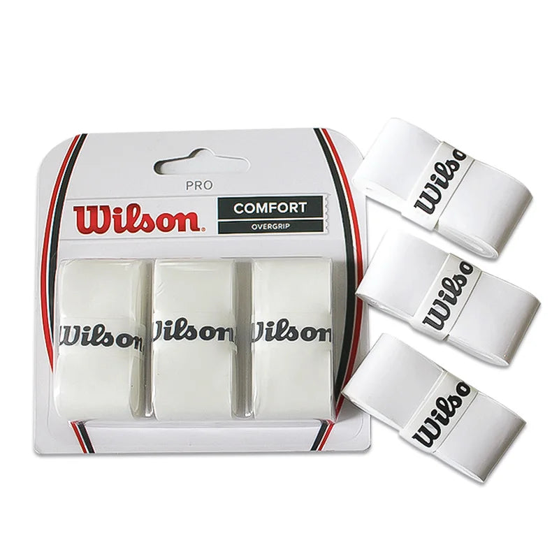Surgrip de raquette Wilson par 3