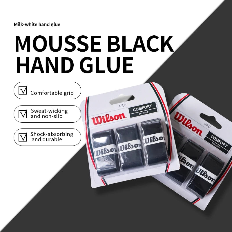 Surgrip de raquette Wilson par 3
