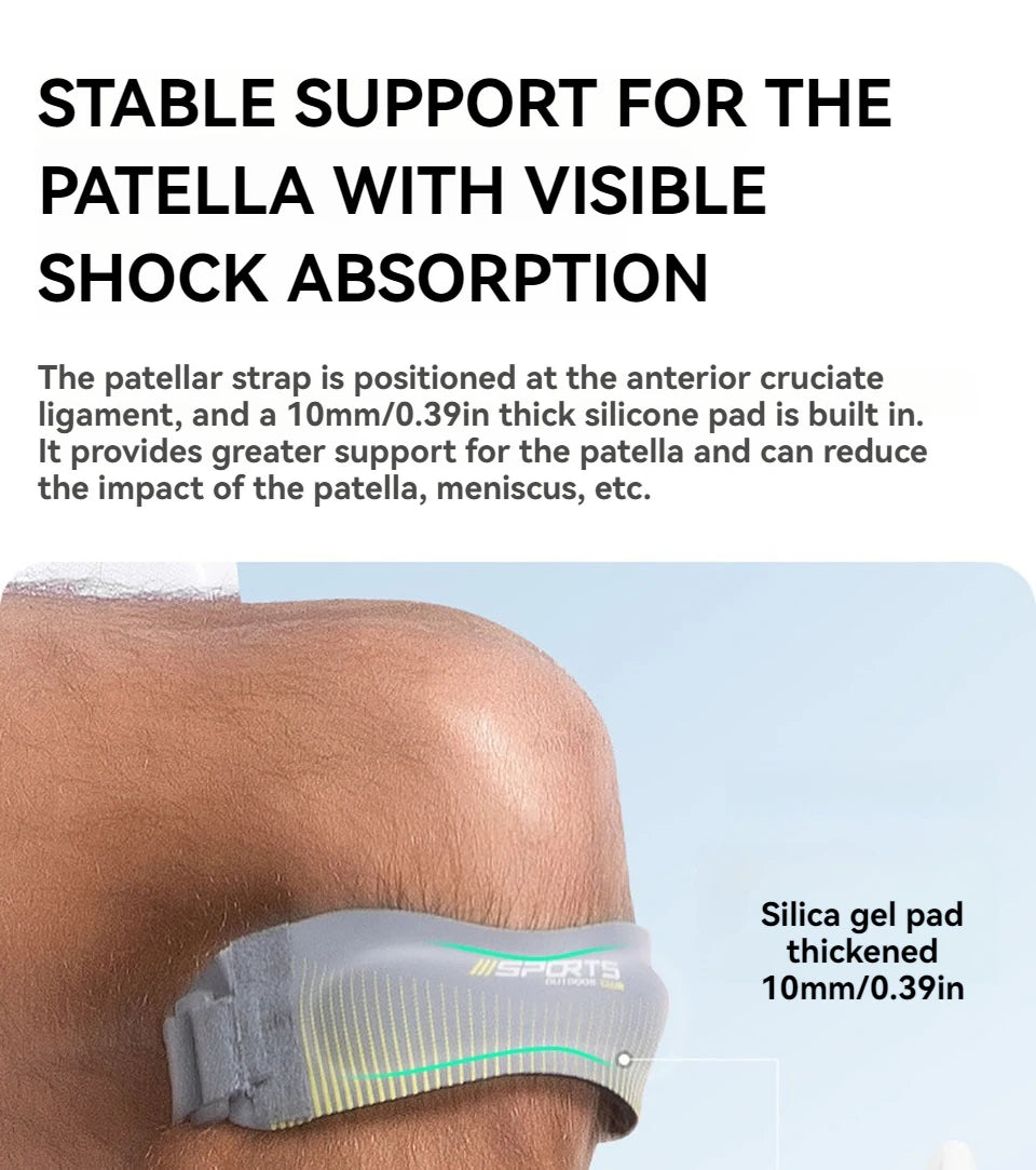 Sangle Rotulienne de Sport